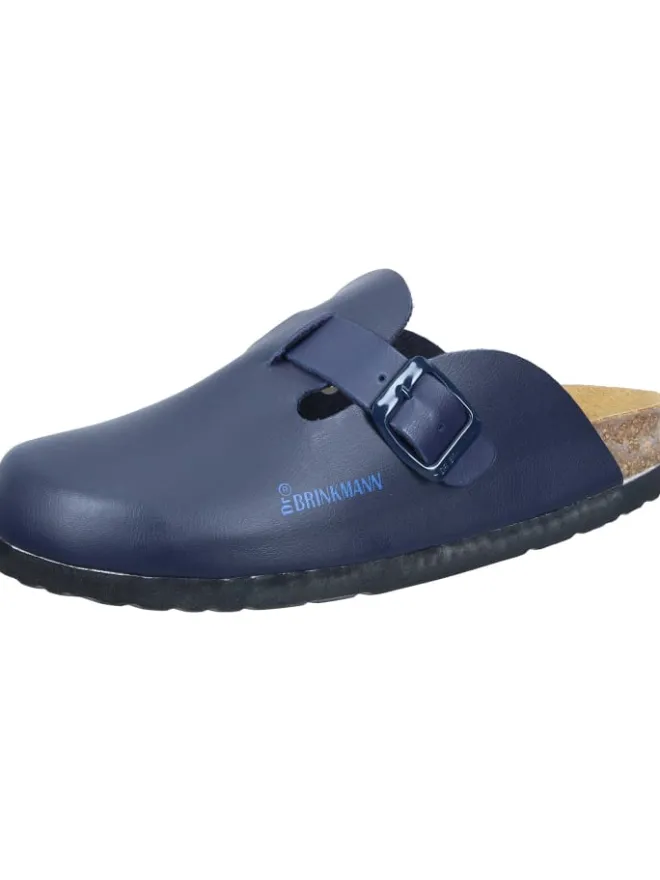 Dr. BRINKMANN Clogs & Pantoletten·Clogs^Clogs ohne Absatz in ozean/navy