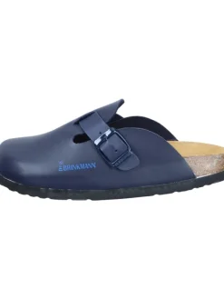 Dr. BRINKMANN Clogs & Pantoletten·Clogs^Clogs ohne Absatz in ozean/navy
