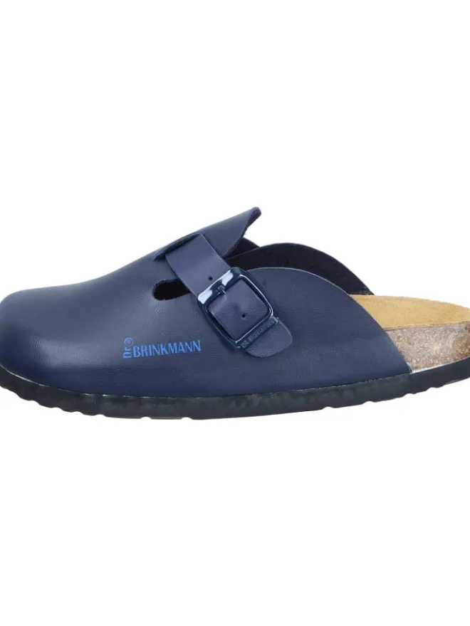 Dr. BRINKMANN Clogs & Pantoletten·Clogs^Clogs ohne Absatz in ozean/navy