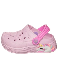 Skechers Clogs & Pantoletten·Clogs^Clogs "Unicorn Dreamer" in Rosa