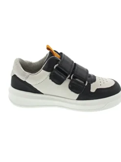 superfit Halbschuhe·Slipper^COSMO Klettschuh Mehrfarbig