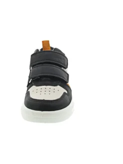 superfit Halbschuhe·Slipper^COSMO Klettschuh Mehrfarbig