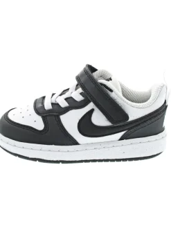 Nike Lauflernschuhe^Court Borough Low Recraft Lauflern Weiß