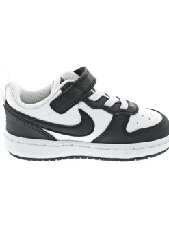 Nike Lauflernschuhe^Court Borough Low Recraft Lauflern Weiß