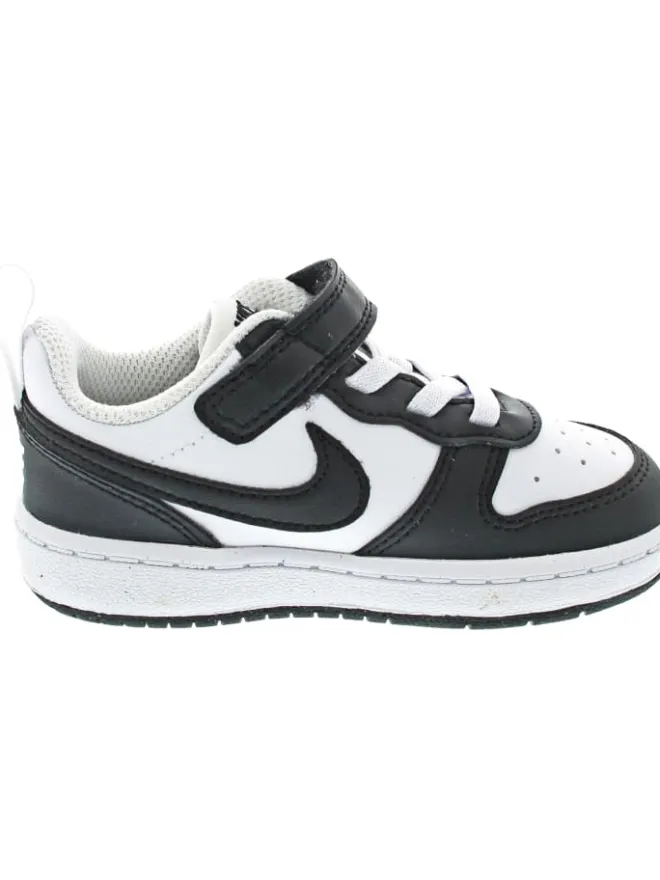 Nike Lauflernschuhe^Court Borough Low Recraft Lauflern Weiß