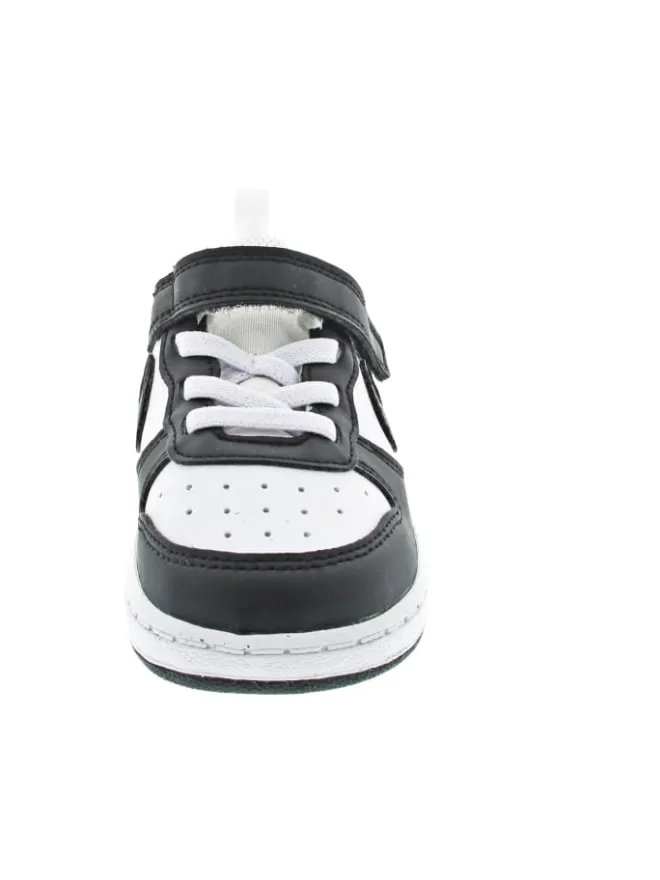 Nike Lauflernschuhe^Court Borough Low Recraft Lauflern Weiß
