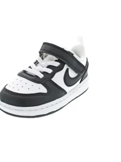 Nike Lauflernschuhe^Court Borough Low Recraft Lauflern Weiß