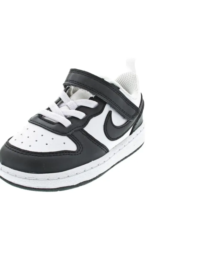 Nike Lauflernschuhe^Court Borough Low Recraft Lauflern Weiß