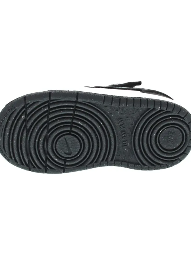 Nike Lauflernschuhe^Court Borough Low Recraft Lauflern Weiß