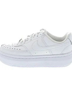 Nike Sneakers^Court Vision Alta Sneaker low Weiß