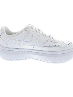 Nike Sneakers^Court Vision Alta Sneaker low Weiß