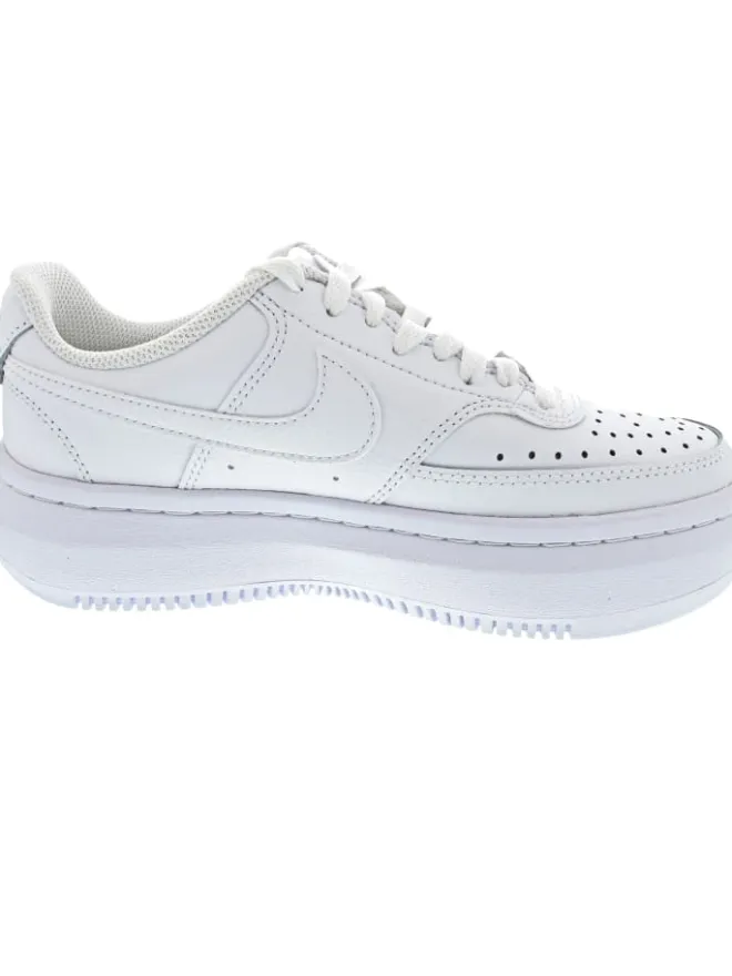 Nike Sneakers^Court Vision Alta Sneaker low Weiß