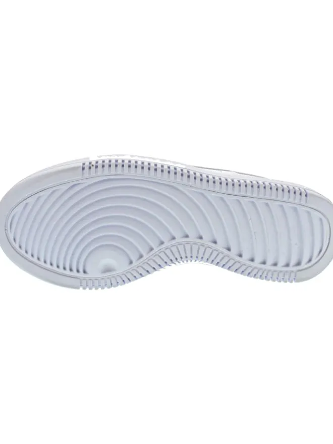 Nike Sneakers^Court Vision Alta Sneaker low Weiß