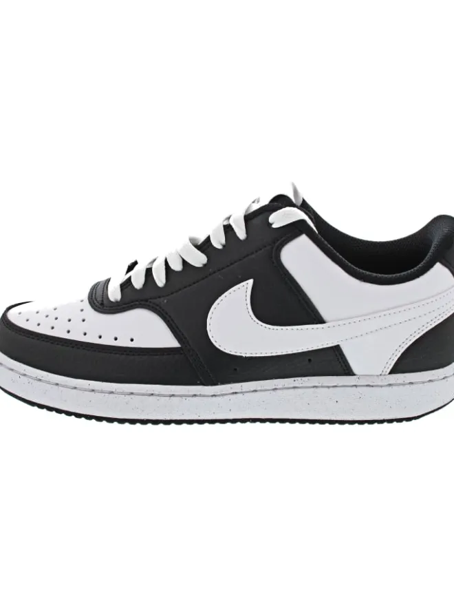 Court Vision Low Next Nat Sneaker low Schwarz>Nike Sale