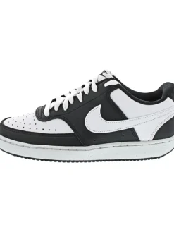 Nike Sneakers^Court Vision Low Next Nat Sneaker Schwarz