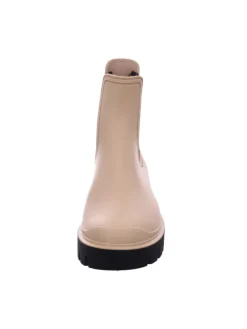 Verbenas Gummistiefel^Damen Gummistiefel in Beige