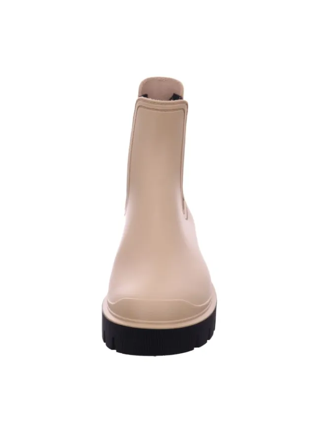 Verbenas Gummistiefel^Damen Gummistiefel in Beige