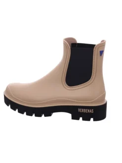 Verbenas Gummistiefel^Damen Gummistiefel in Beige