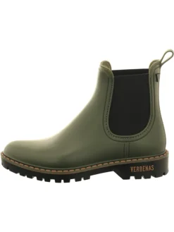 Damen Gummistiefel in Grün>Verbenas Hot