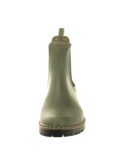 Damen Gummistiefel in Grün><noscript><img width=