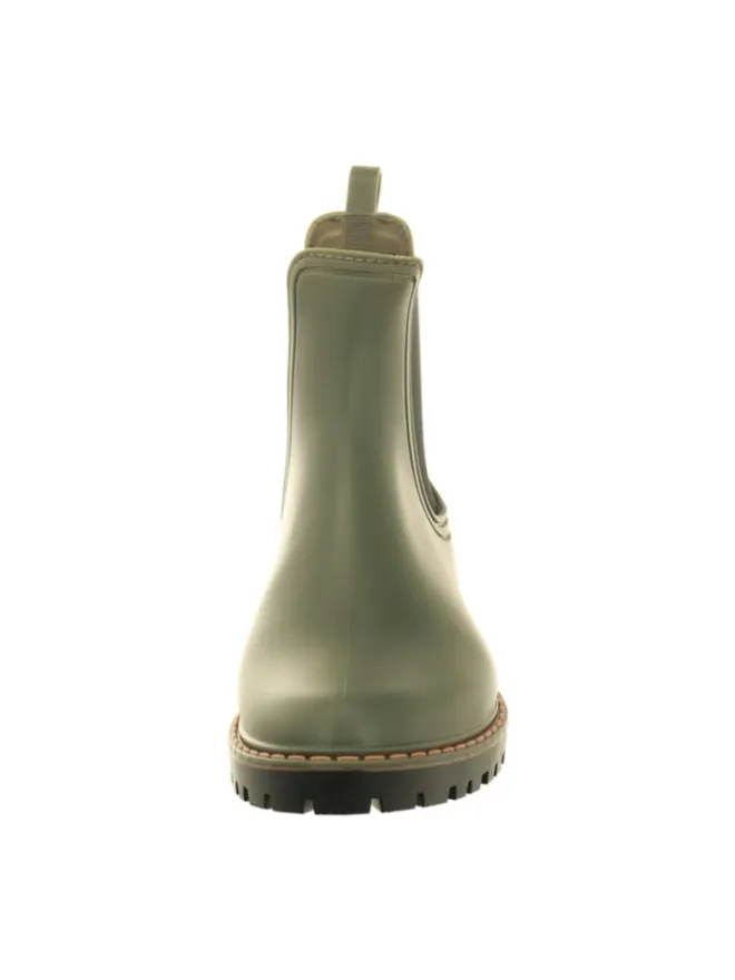 Damen Gummistiefel in Grün>Verbenas Hot