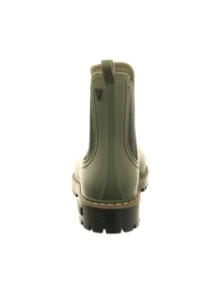 Damen Gummistiefel in Grün><noscript><img width=