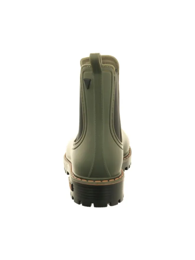 Damen Gummistiefel in Grün>Verbenas Hot