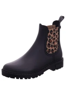 Verbenas Gummistiefel^Damen Gummistiefel in Schwarz