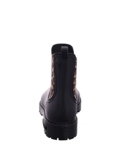 Verbenas Gummistiefel^Damen Gummistiefel in Schwarz
