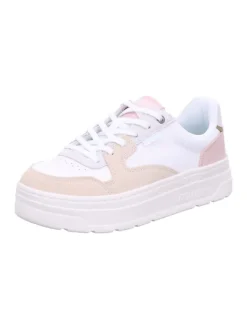 Palladium Schnürschuhe^Damen- Schnürschuhe in Weiß