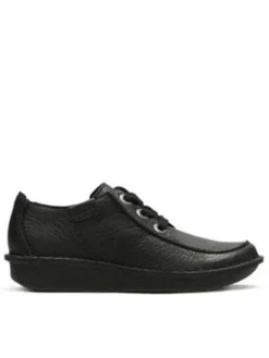Damen- Schnürschuhe Funny Dream in Schwarz>Clarks Hot