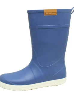 Damenstiefel Silke in blau/weiß>Bockstiegel Best