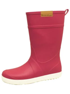 Bockstiegel Gummistiefel^Damenstiefel Silke in rot/weiß