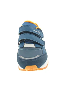 superfit Halbschuhe·Slipper^DASH Klettschuh Beige