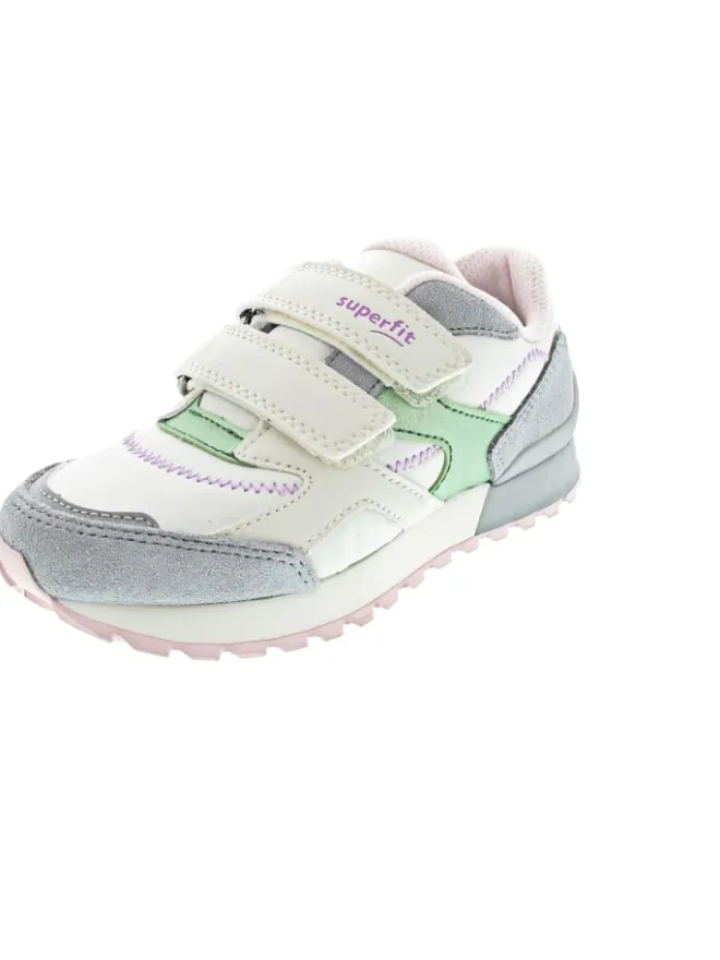 superfit Halbschuhe·Slipper^DASH Sneaker Mehrfarbig
