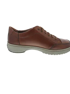David 03 sportlicher Schnürer Braun><noscript><img width=
