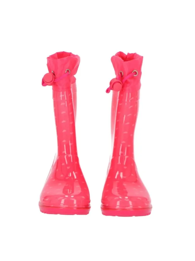 Disney Minnie Maus Regenstiefel Wasserdichte Gummistiefel für Kinder in Rosa>Disney Minnie Mouse
