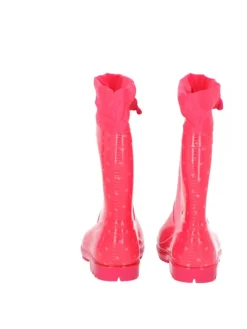 Disney Minnie Maus Regenstiefel Wasserdichte Gummistiefel für Kinder in Rosa><noscript><img width=