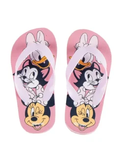 Kindersandalen Leichte Sommerschuhe Flip in Rosa>Disney Minnie Mouse Best