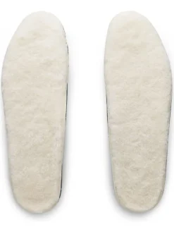 Einlegesohle " Sheepskin Footbed" in Weiß>Blundstone Hot