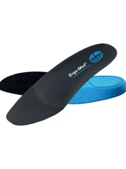 Einlegesohle Ergo-Med in blau>ATLAS Discount