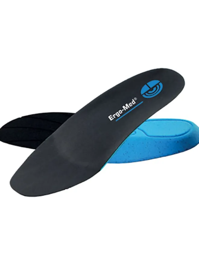 Einlegesohle Ergo-Med in blau>ATLAS Discount