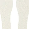 Playshoes Schuhpflege Und Mehr|Schuhpflege Und Mehr^Einlegesohle "Fleece-Einlegesohle" in Weiß