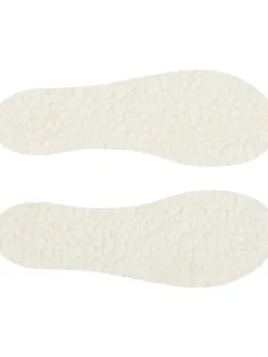 Playshoes Schuhpflege Und Mehr|Schuhpflege Und Mehr^Einlegesohle "Fleece-Einlegesohle" in Weiß