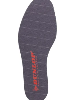 Dunlop Schuhpflege Und Mehr|Schuhpflege Und Mehr^Einlegesohle in grau