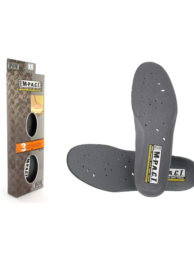 Einlegesohle "M-P.A.C.T. Comfort Insole" in Grau>Magnum Hot