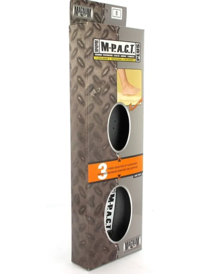 Einlegesohle "M-P.A.C.T. Comfort Insole" in Grau>Magnum Hot
