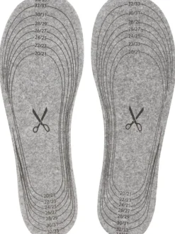 Einlegesohle "Thermo-Einlegesohle" in Grau>Playshoes Discount