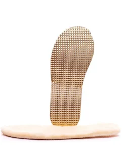Einlegesohlen in Gold>Sohlen24 Online