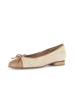 Gabor Ballerinas^Elegante Ballerinas in beige